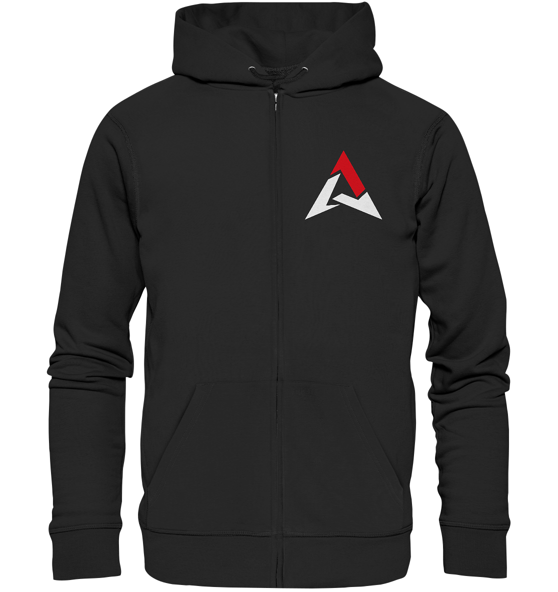 ALPHA RED ESPORTS - Basic Zipper