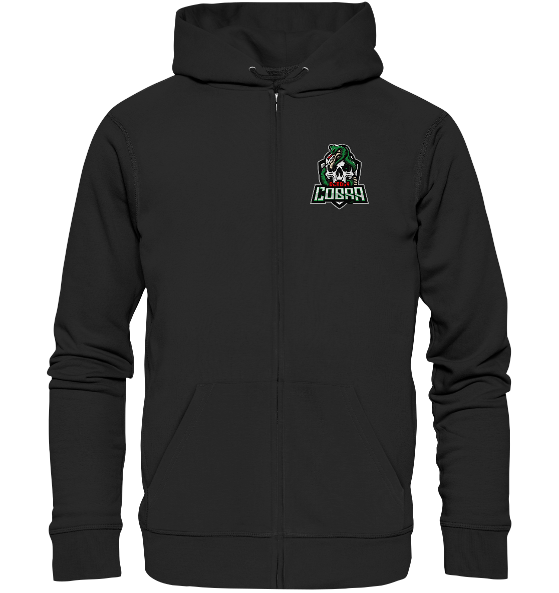 DEADLY COBRA - Basic Zipper