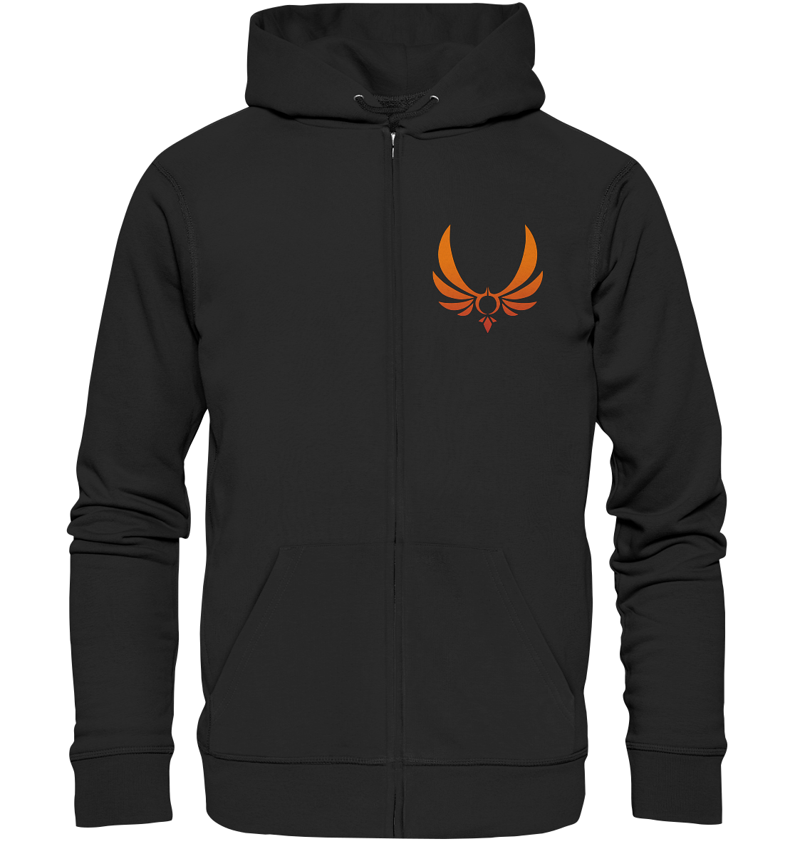 FLAMES OF PHOENIX - Basic Zipper