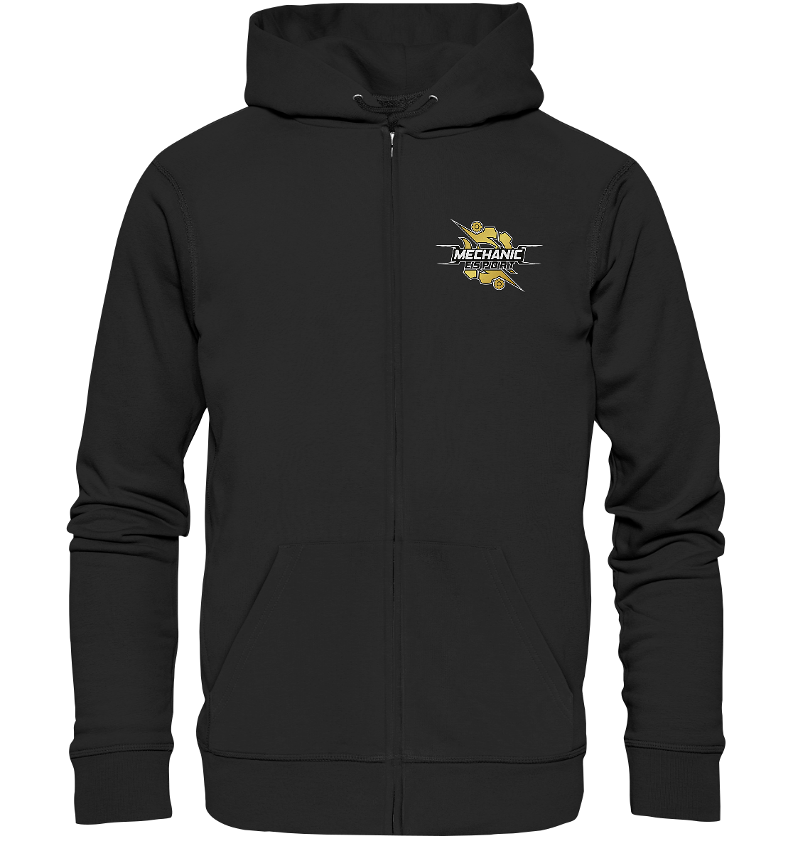 MECHANIC ESPORTS - Basic Zipper