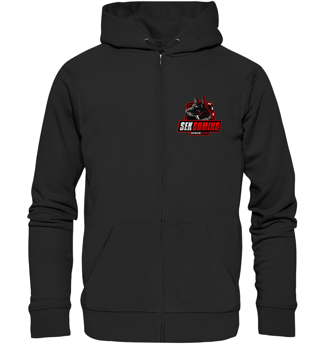 SEK GAMING - Basic Zipper