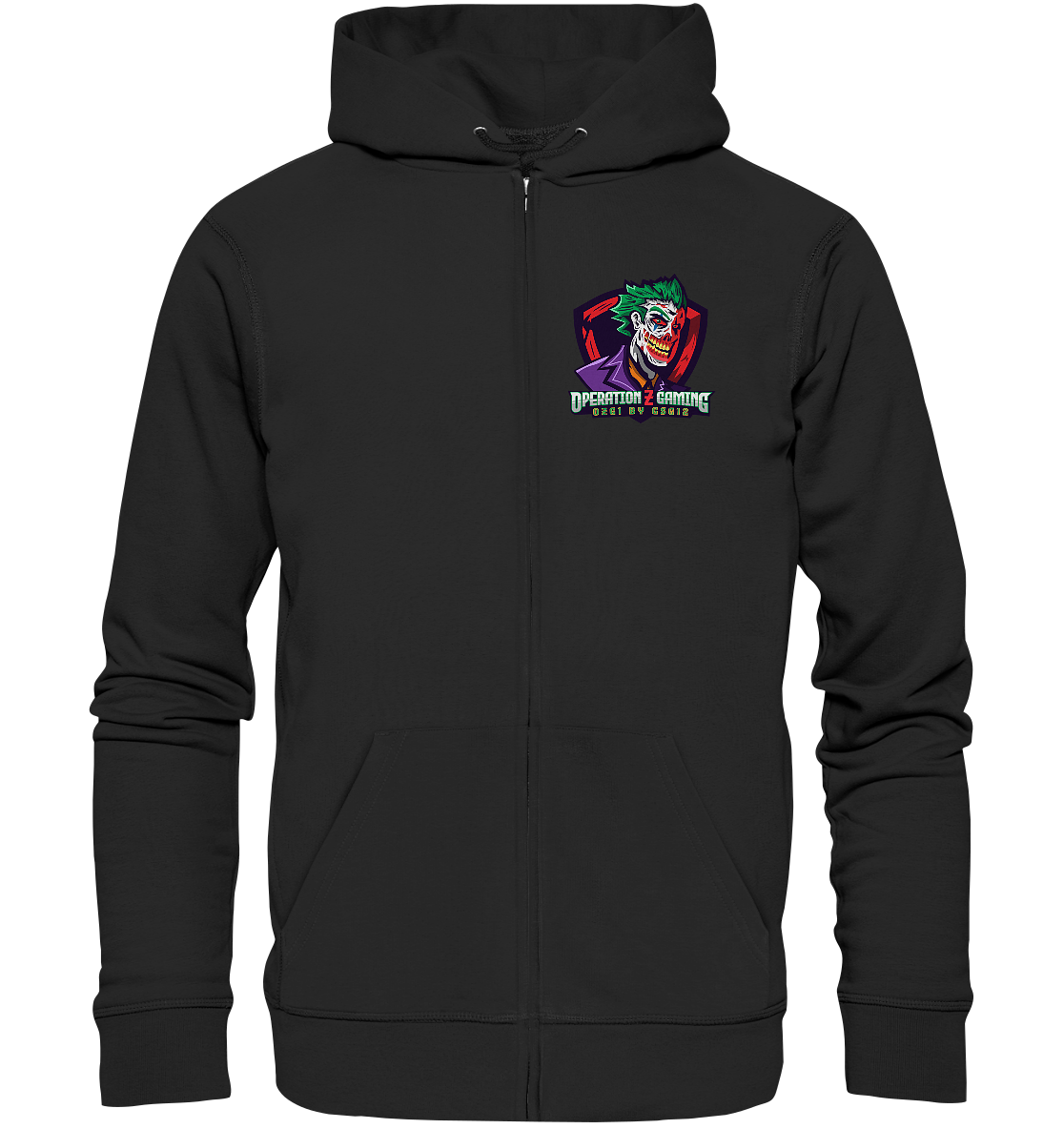 OPERATION Z GAMING - Basic Zipper