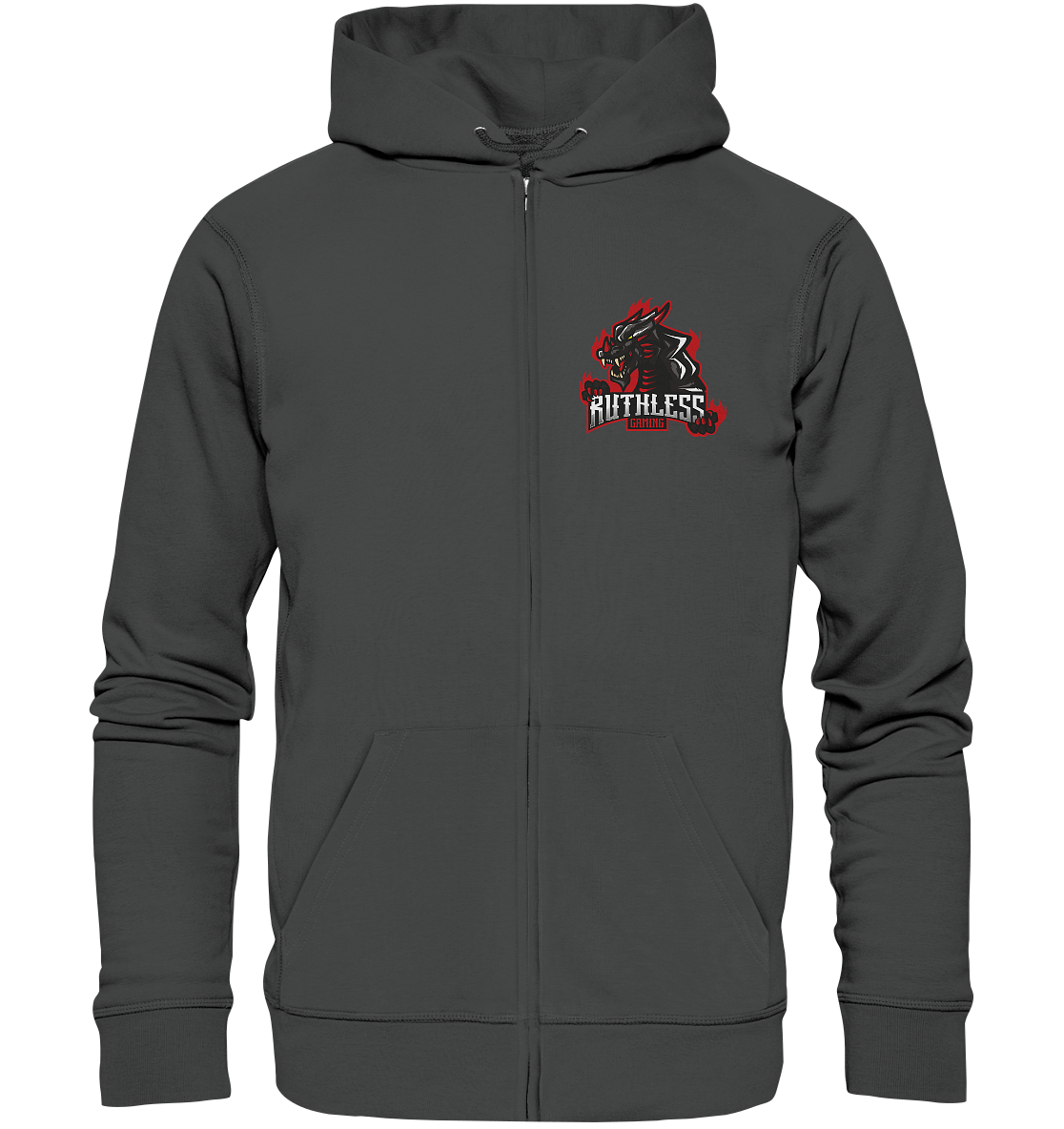 RUTHLESS GAMING - Basic Zipper
