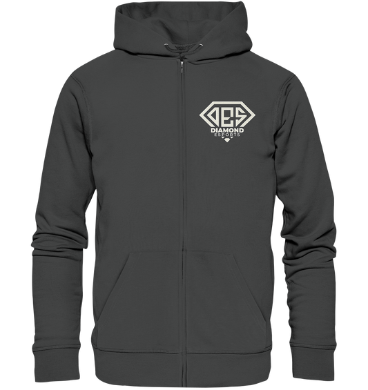 DIAMOND ESPORTS - Basic Zipper