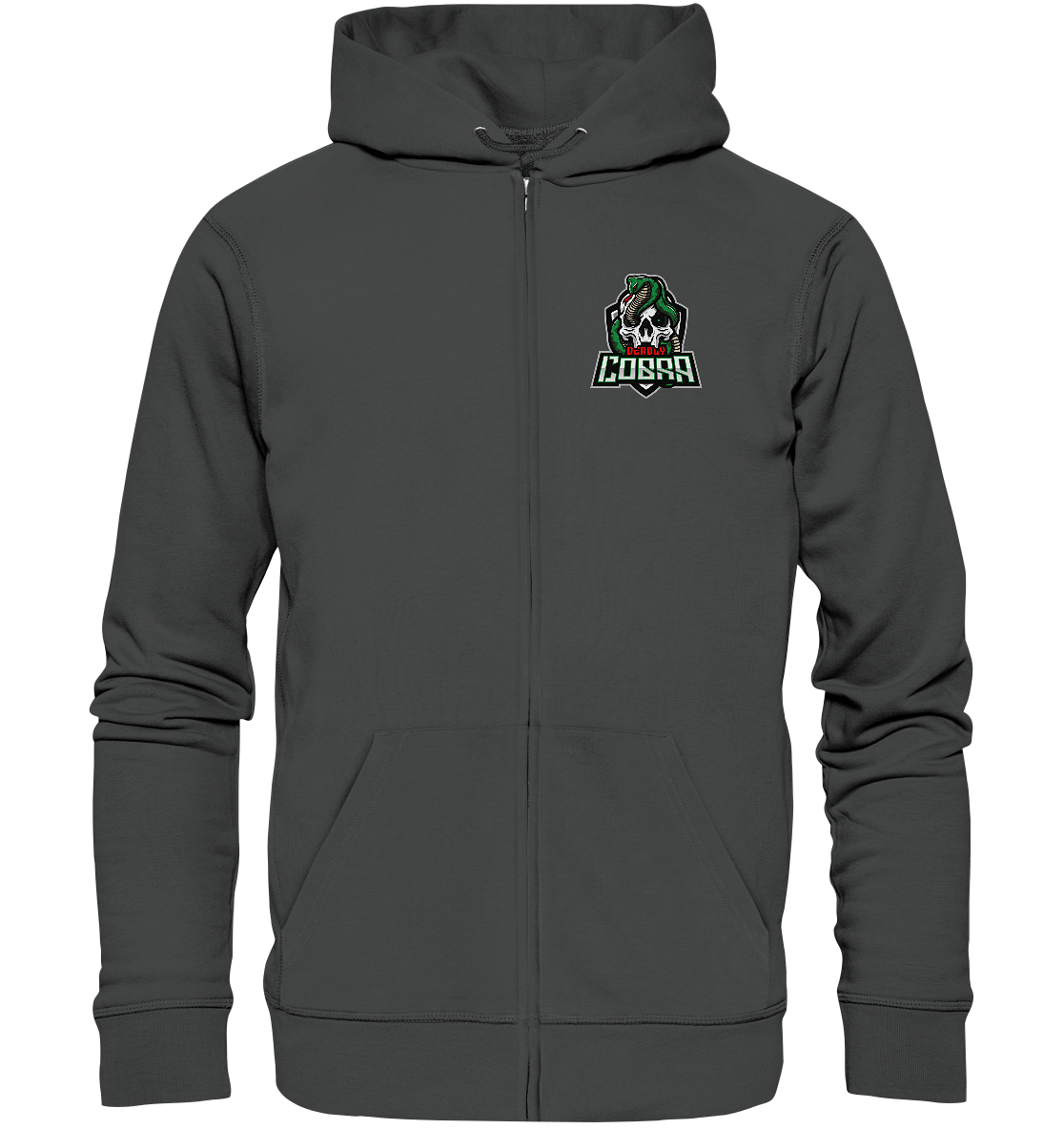 DEADLY COBRA - Basic Zipper