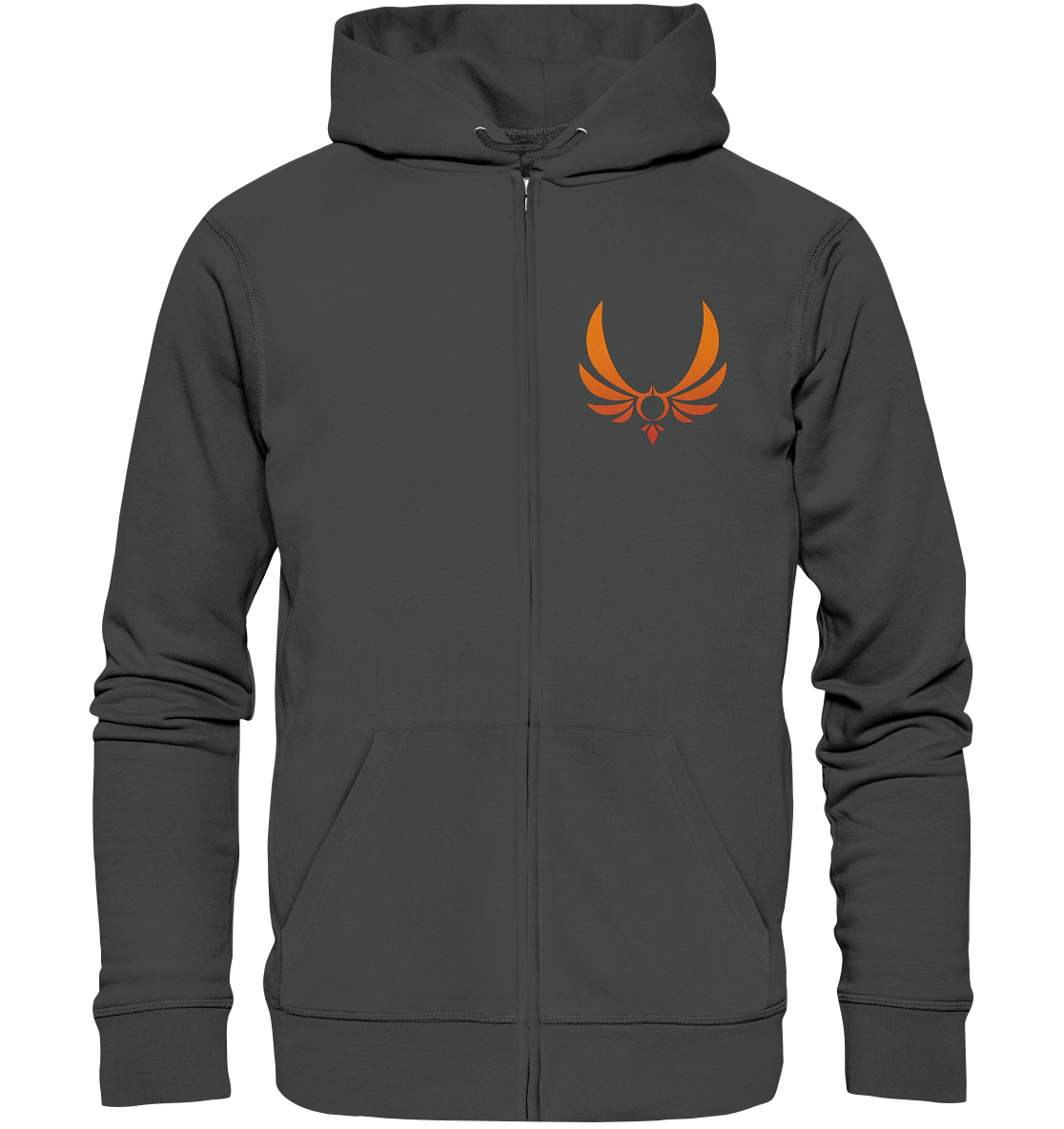 FLAMES OF PHOENIX - Basic Zipper