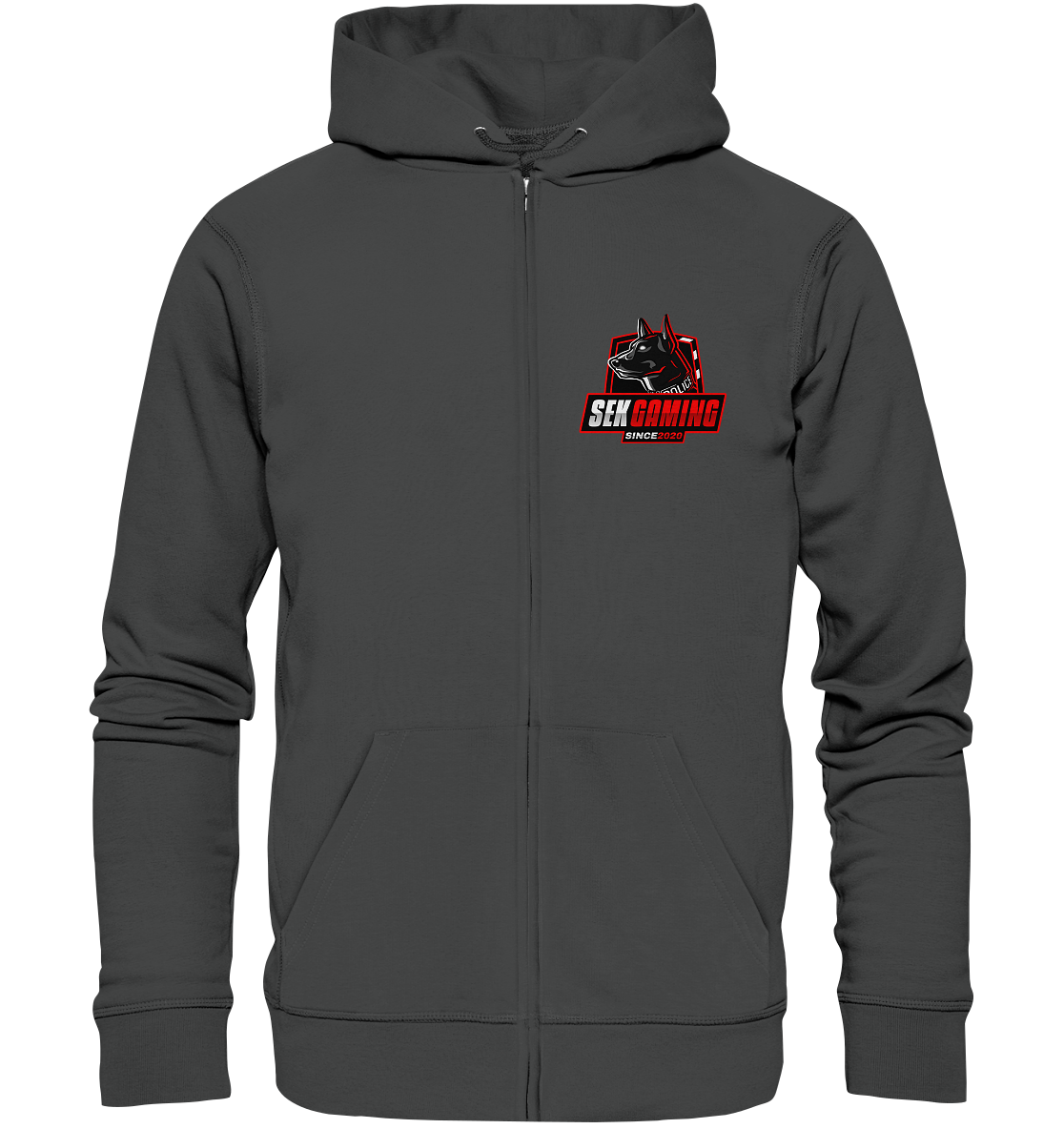 SEK GAMING - Basic Zipper