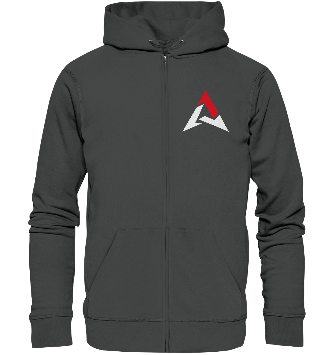 ALPHA RED ESPORTS - Basic Zipper