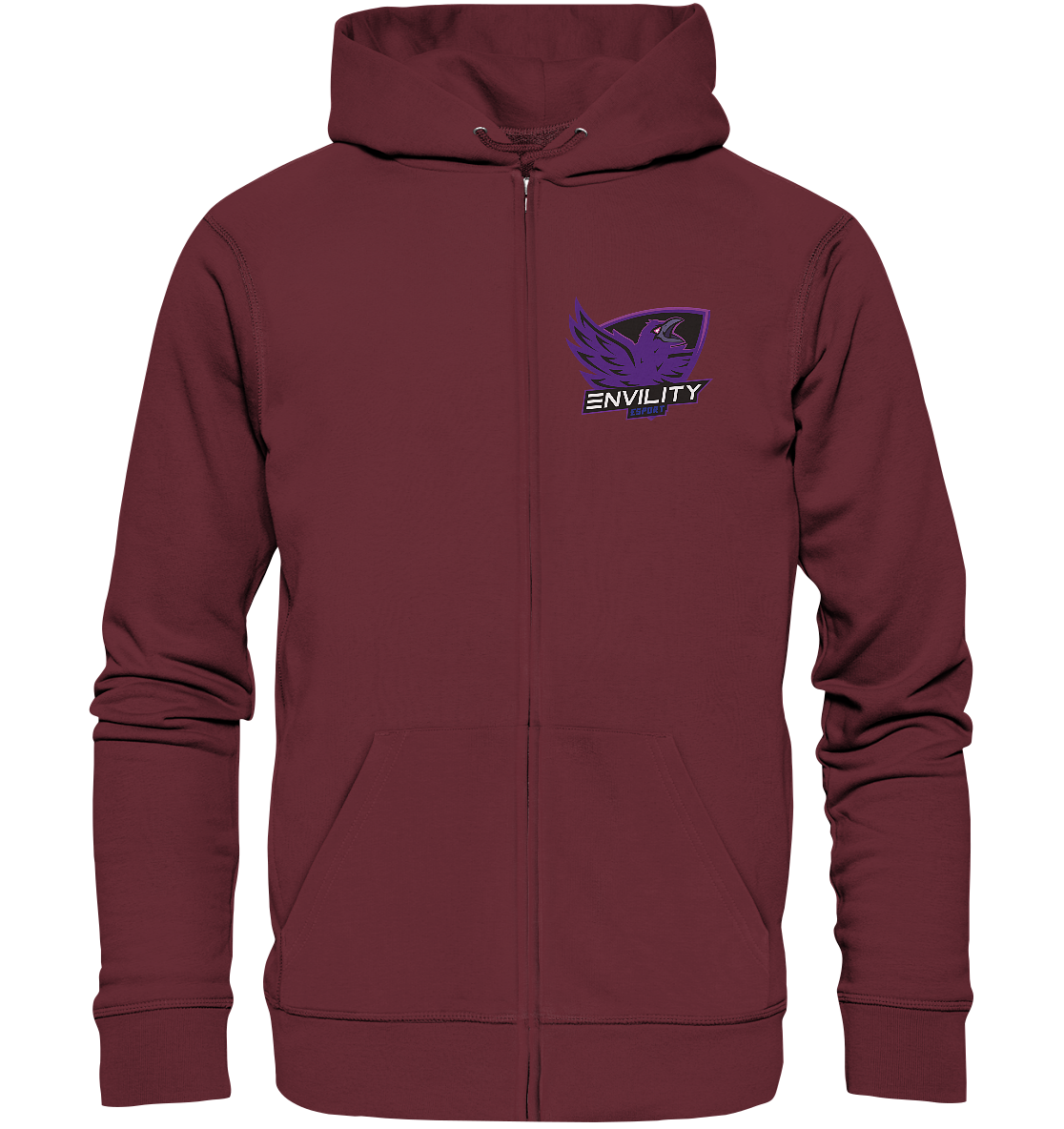 ENVILITY ESPORTS - Basic Zipper