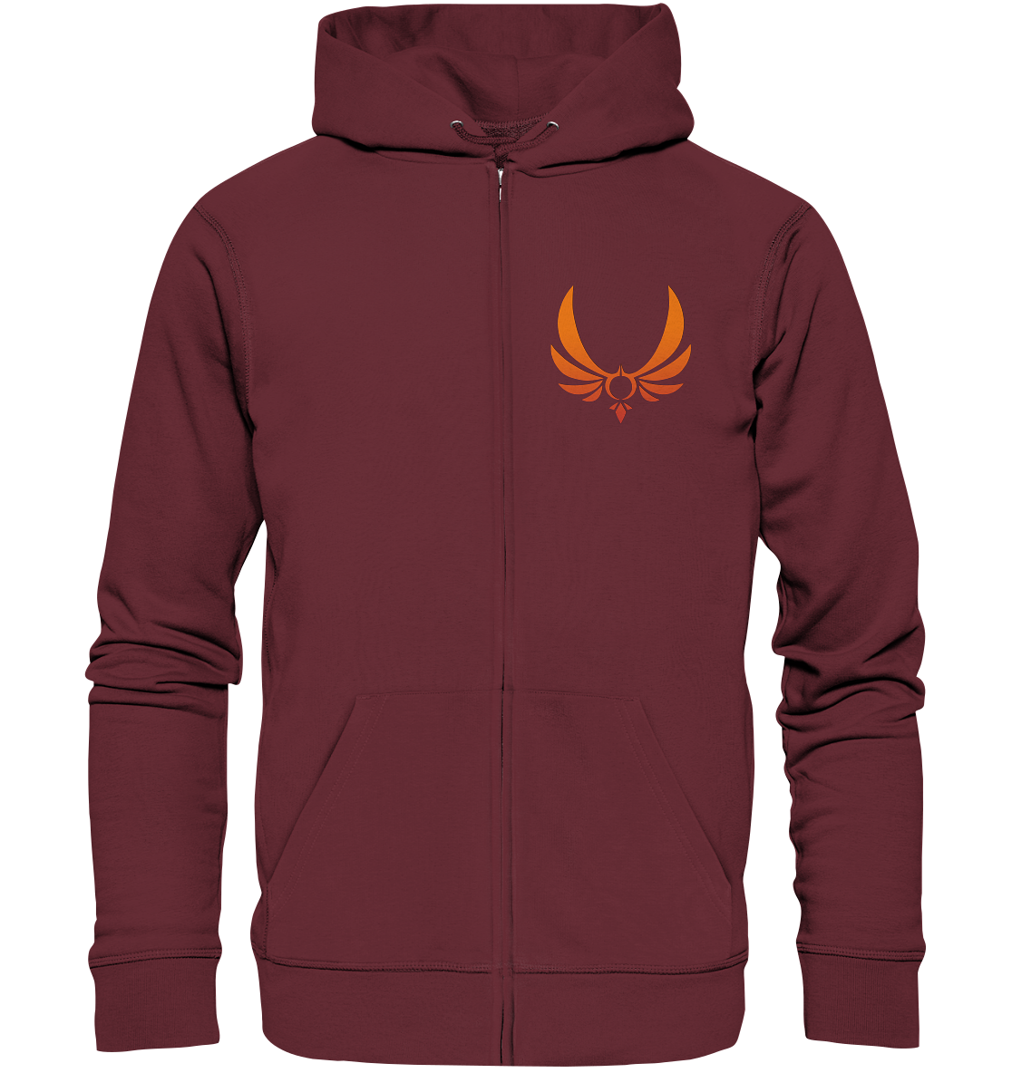 FLAMES OF PHOENIX - Basic Zipper