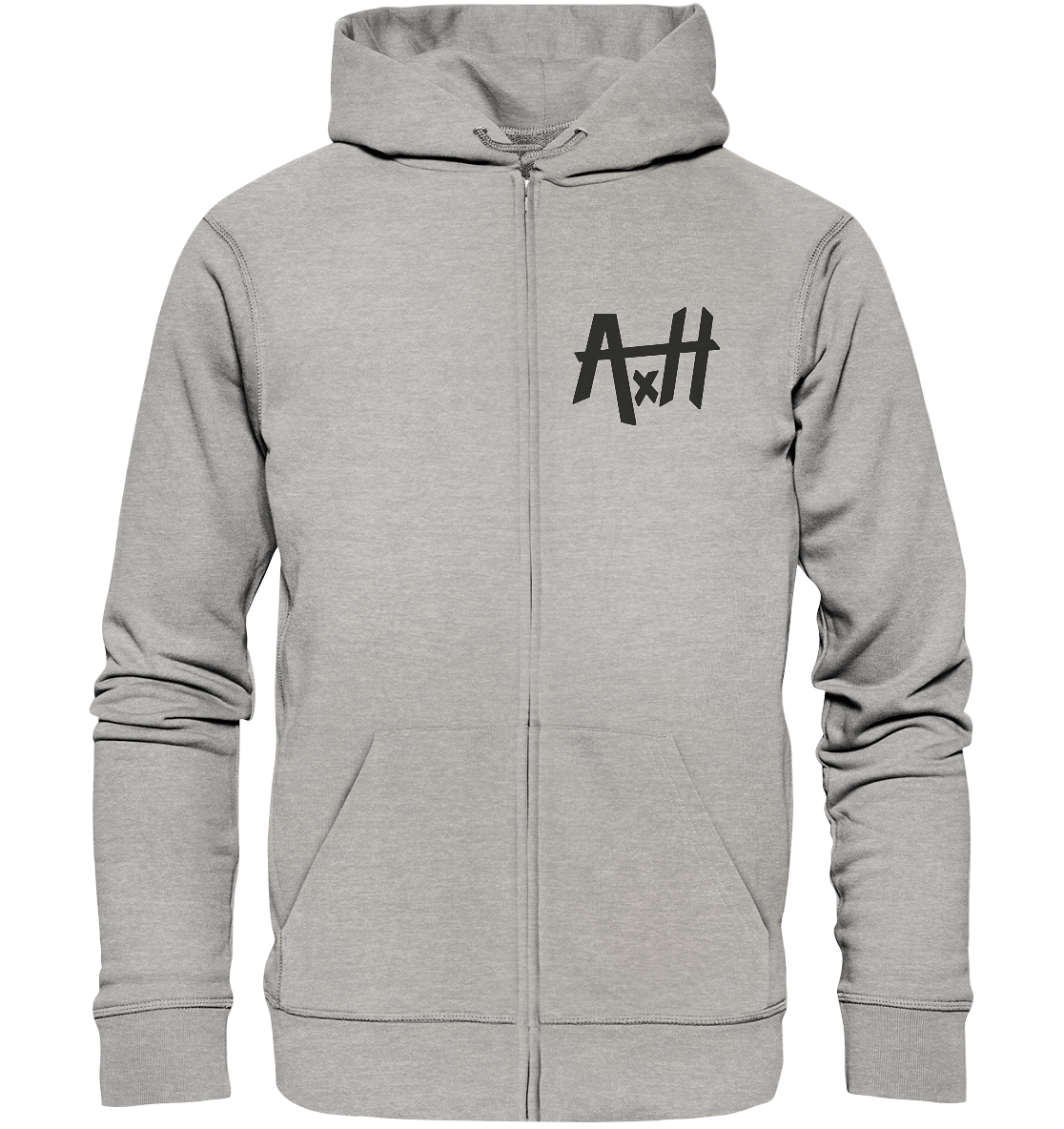 AXH ESPORTS - Basic Zipper