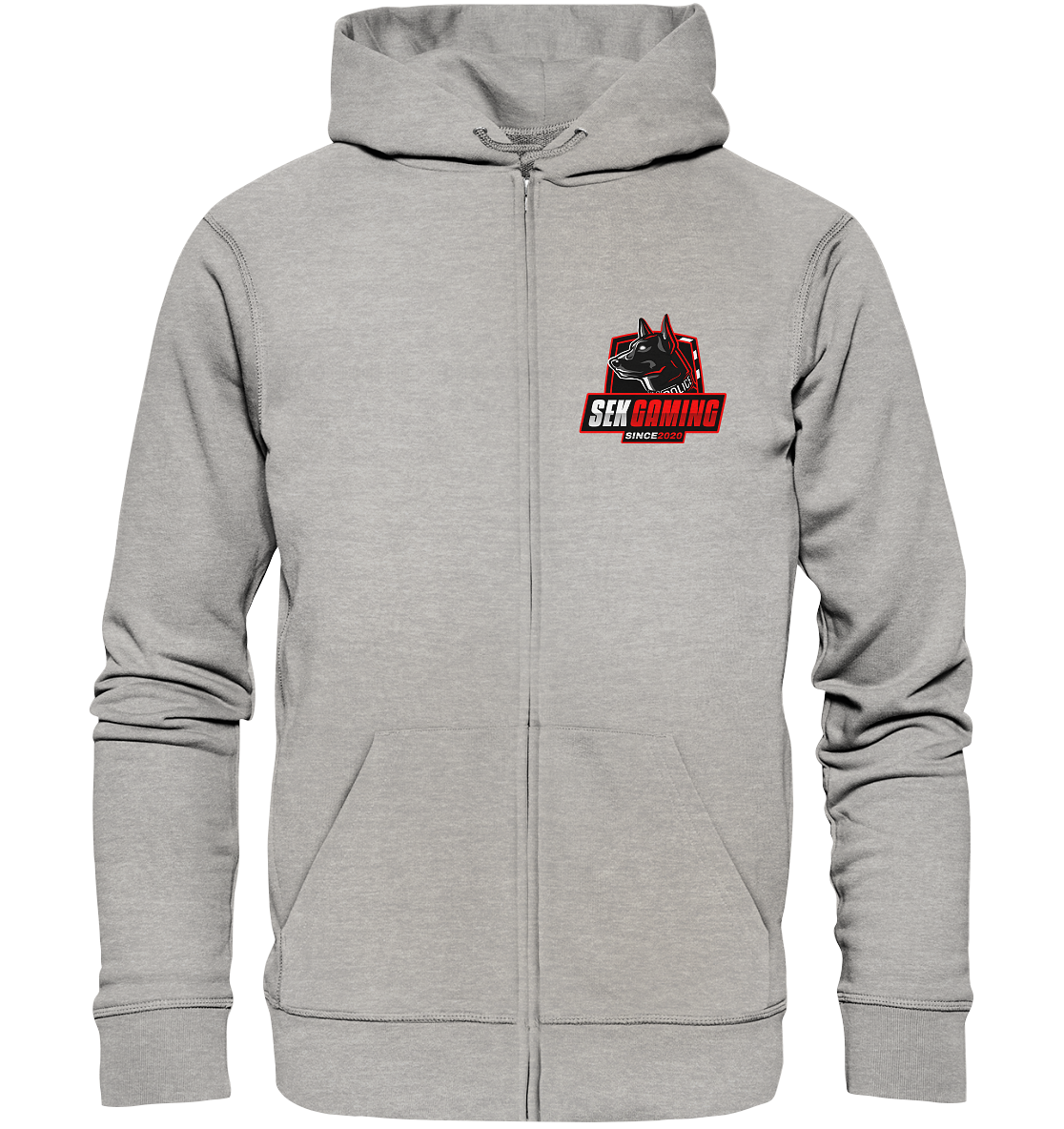 SEK GAMING - Basic Zipper