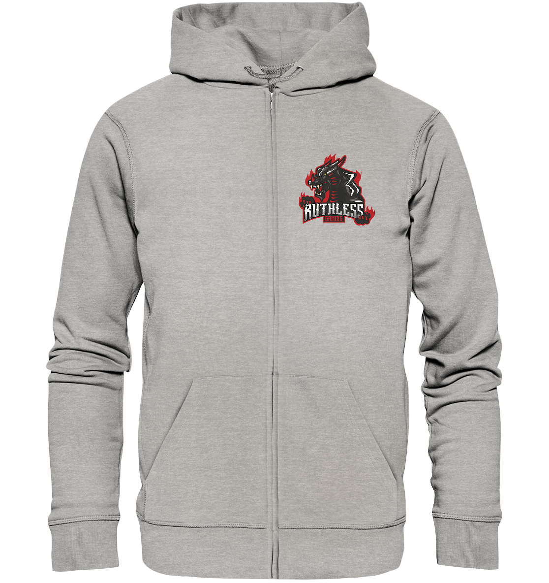 RUTHLESS GAMING - Basic Zipper
