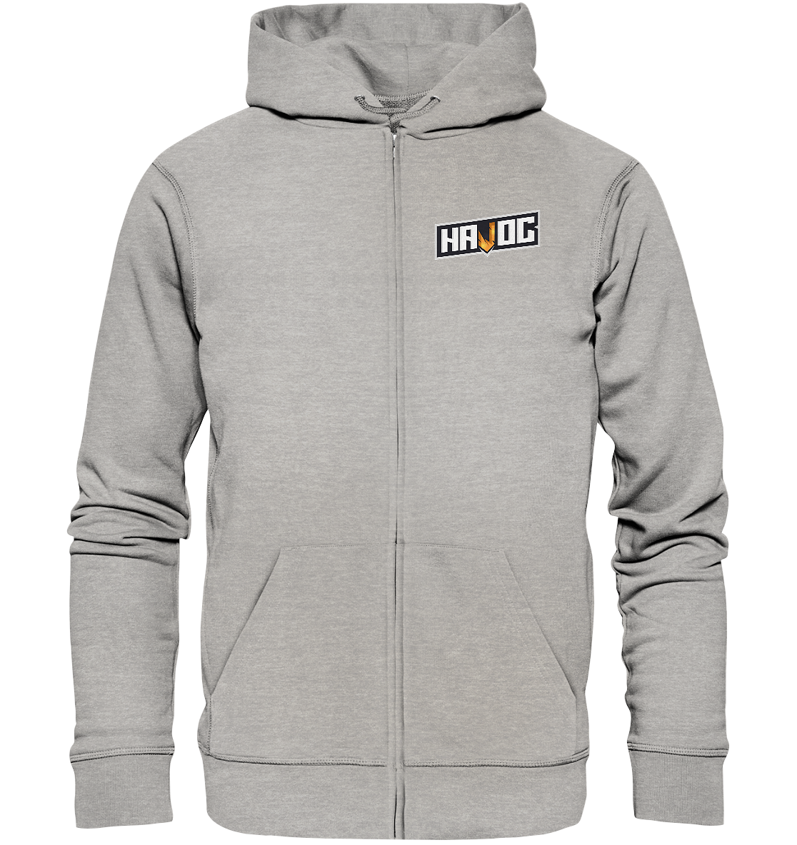 HAVOC Classic - Basic Zipper