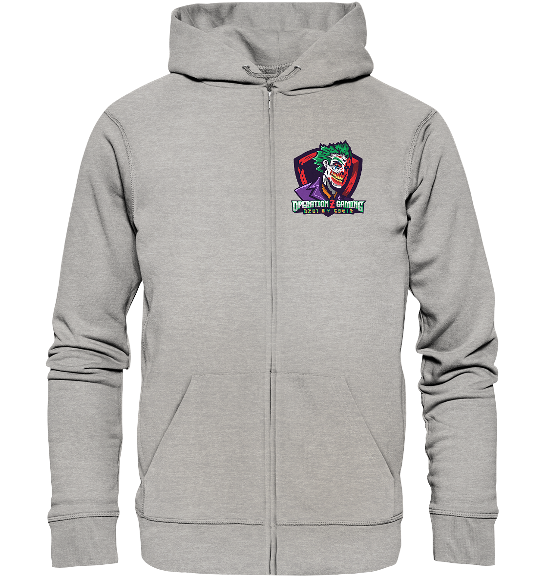 OPERATION Z GAMING - Basic Zipper