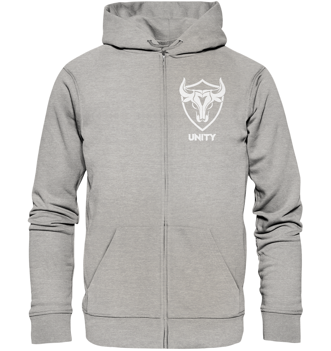 UNITY - Basic Zipper