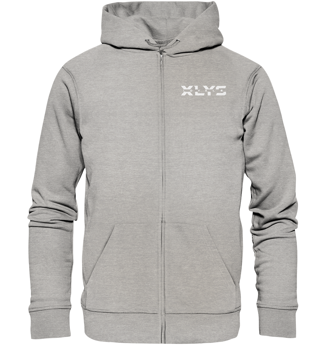 XLYS LOYALS - Basic Zipper