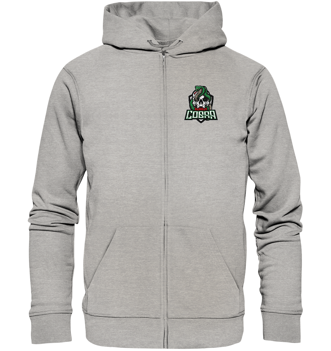 DEADLY COBRA - Basic Zipper