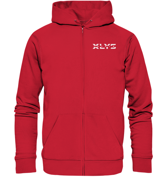XLYS LOYALS - Basic Zipper