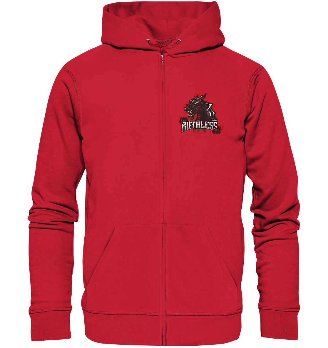 RUTHLESS GAMING - Basic Zipper