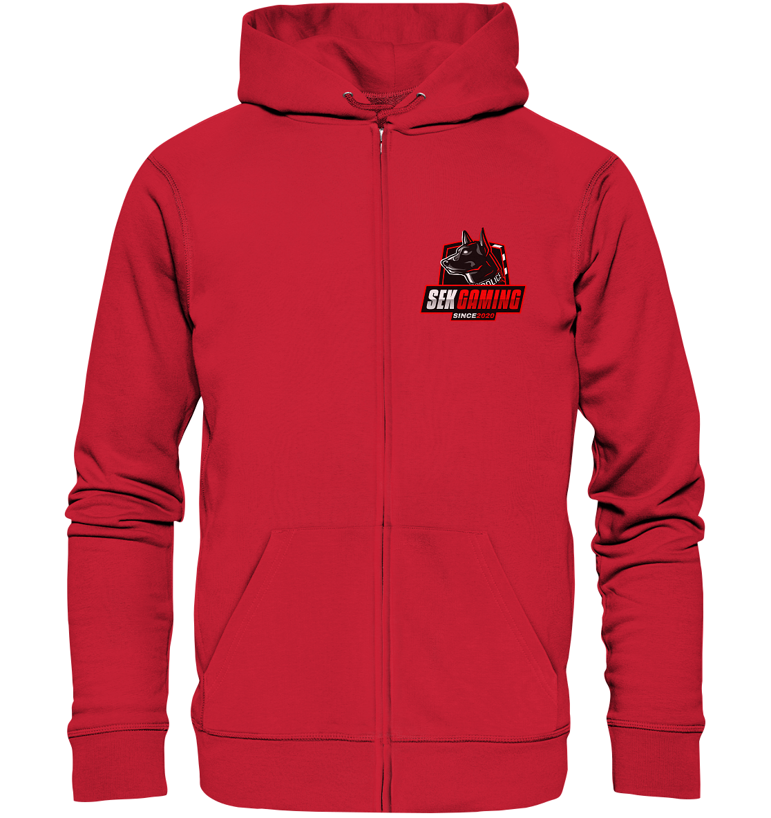 SEK GAMING - Basic Zipper