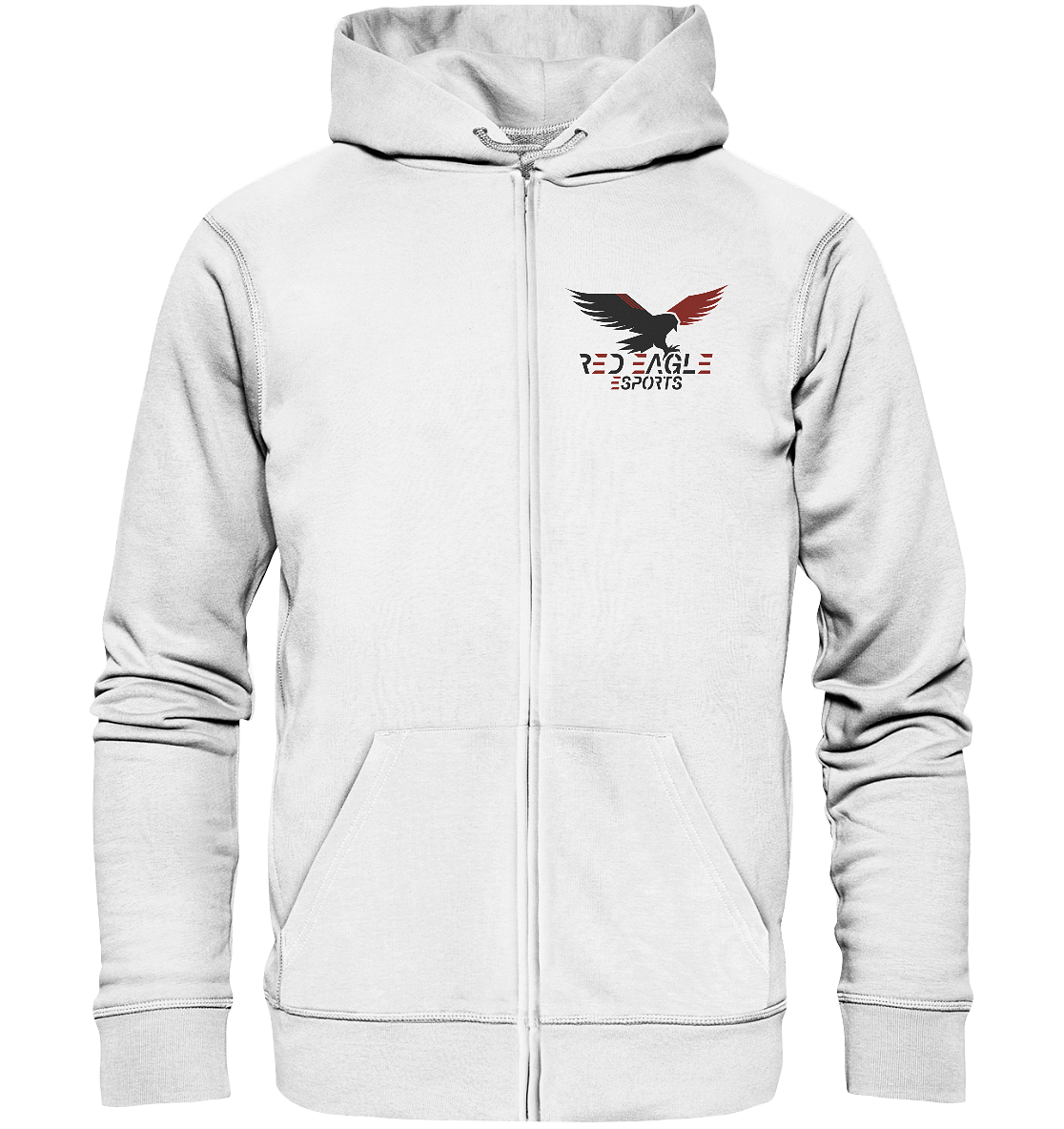 RED EAGLE ESPORTS - Basic Zipper
