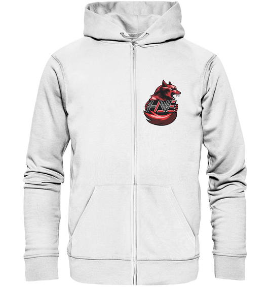 HATERS WEAPON - Basic Zipper