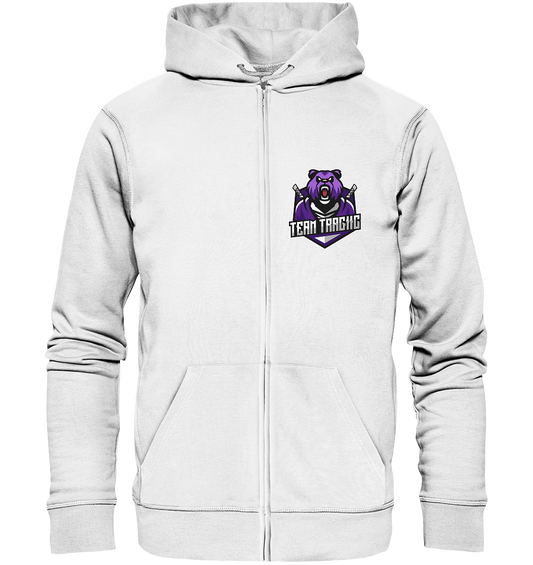 TEAM TRAGIIC - Basic Zipper