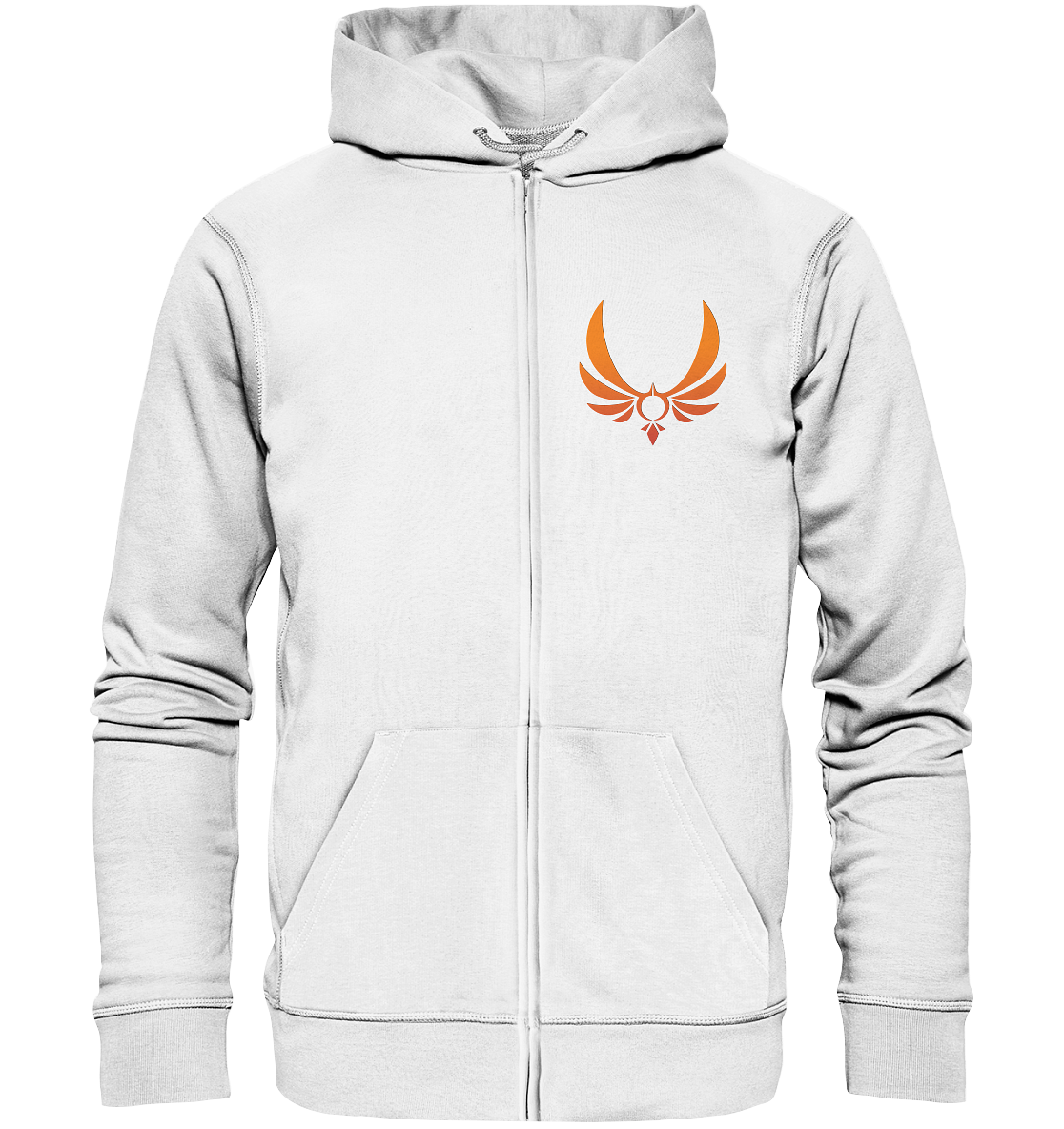 FLAMES OF PHOENIX - Basic Zipper