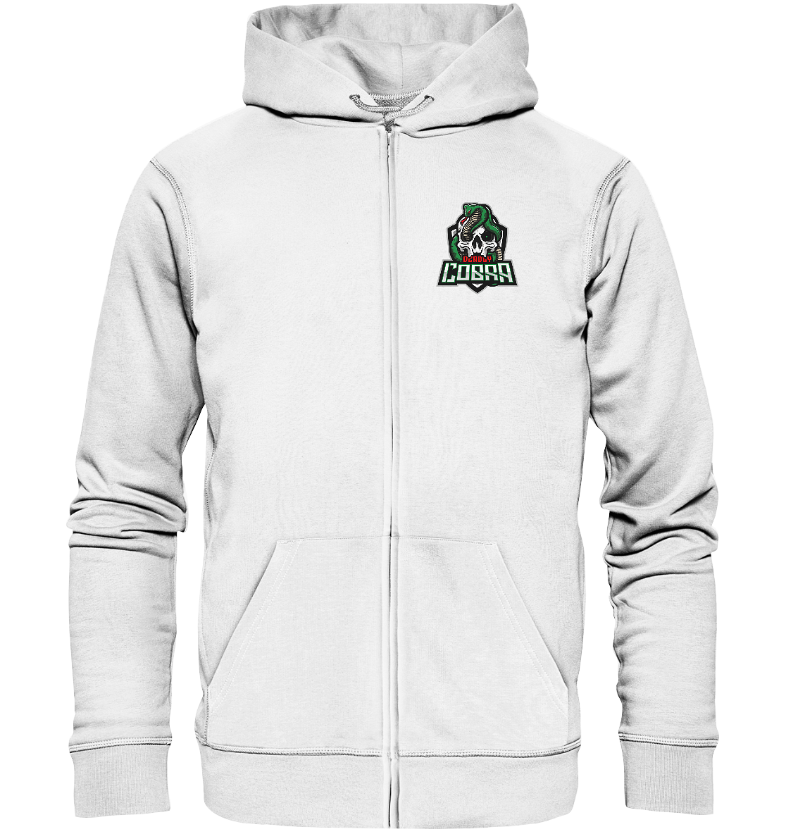 DEADLY COBRA - Basic Zipper
