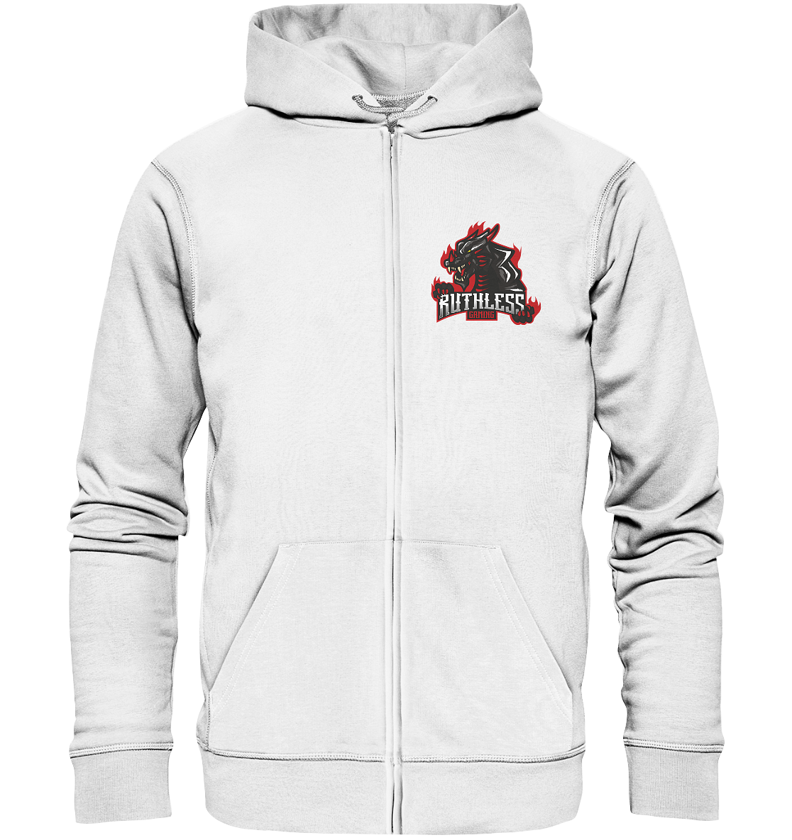 RUTHLESS GAMING - Basic Zipper