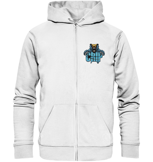 CRIP CLAN - Basic Zipper