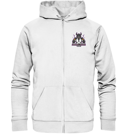 GAMING TIGERS ESPORT 2022 - Basic Zipper