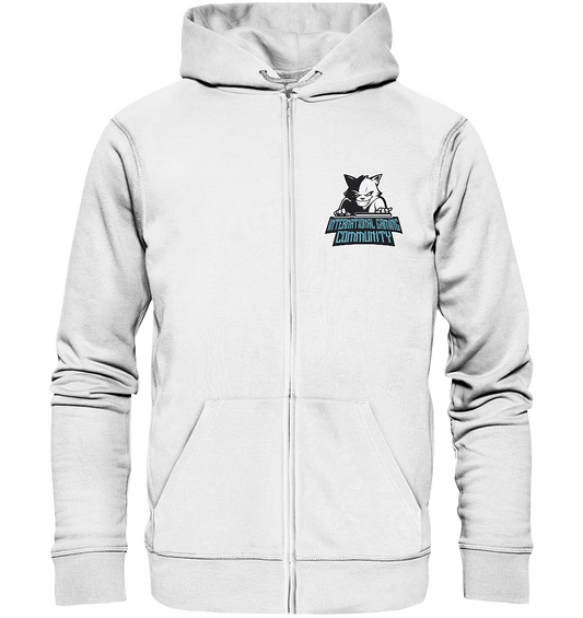INTERNATIONAL GAMING COMMUNITY - Basic Zipper