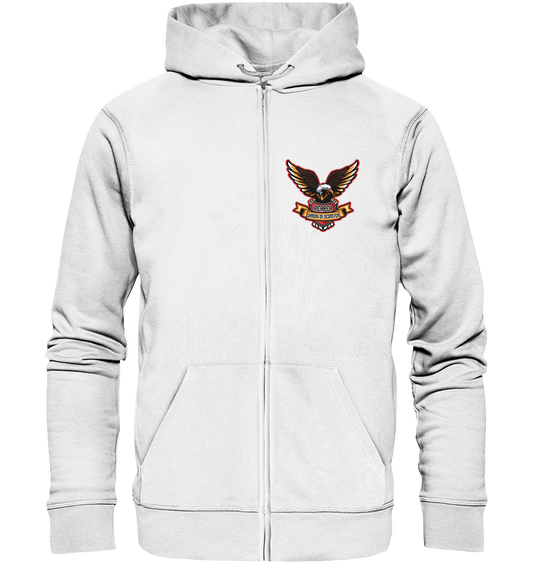 SHADOW OF DESASTER - Basic Zipper