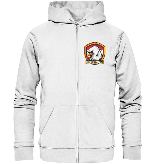 AN UNBREAKABLE TEAM - Basic Zipper