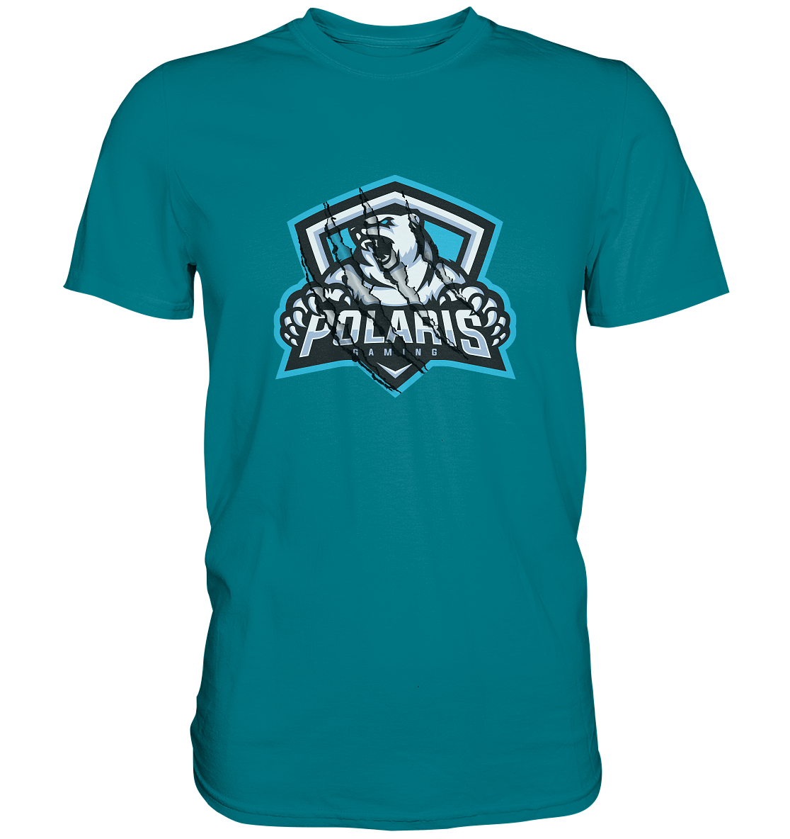 POLARIS GAMING - Basic Shirt