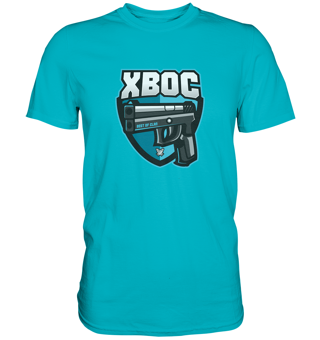 BEST OF CLAN - Basic Shirt