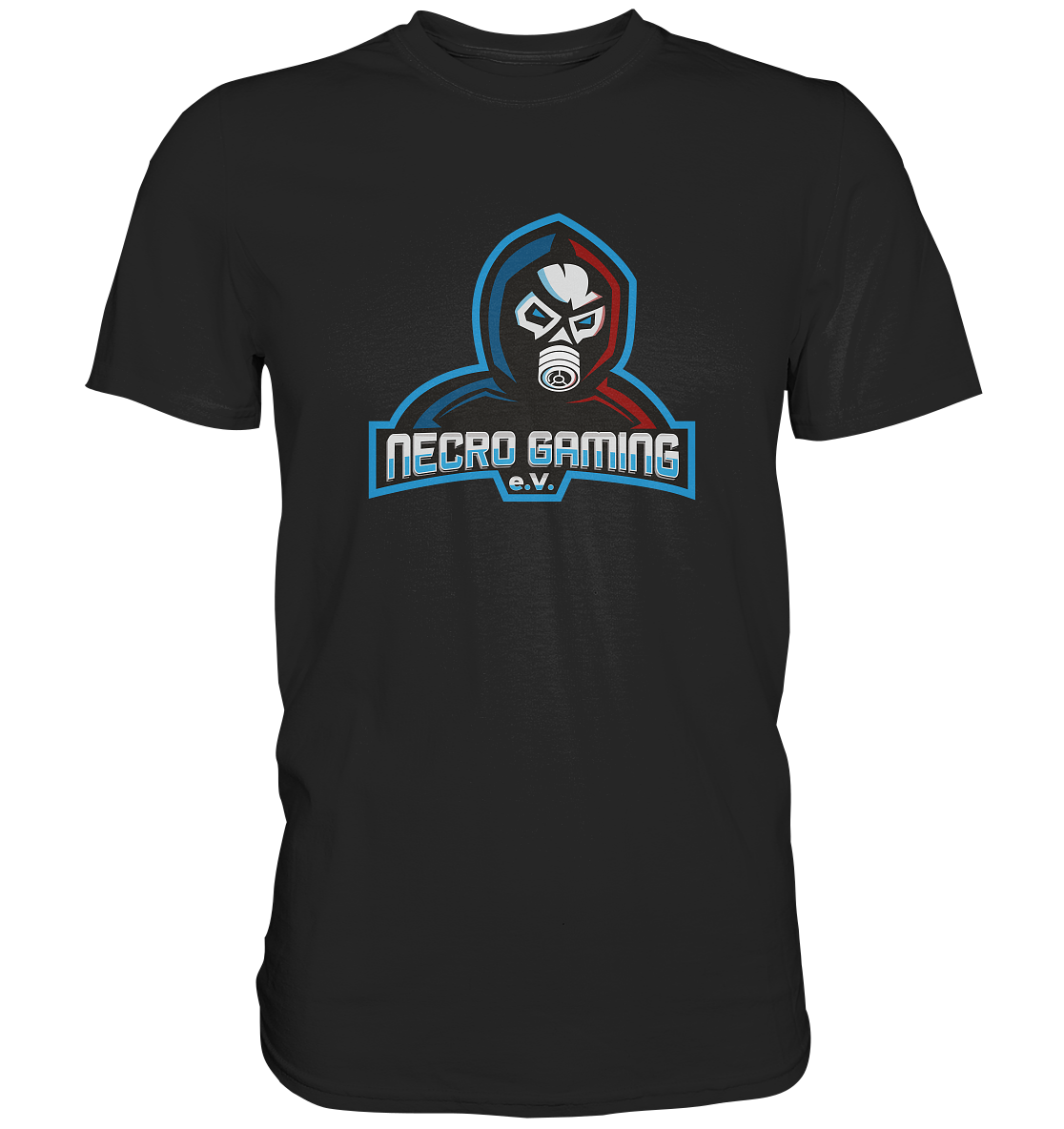 NECRO GAMING - Basic Shirt