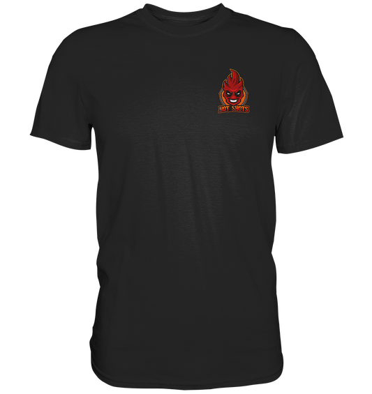 HOT SHOTS - Basic Shirt