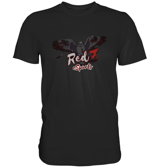 REDZ ESPORTS RED - Basic Shirt