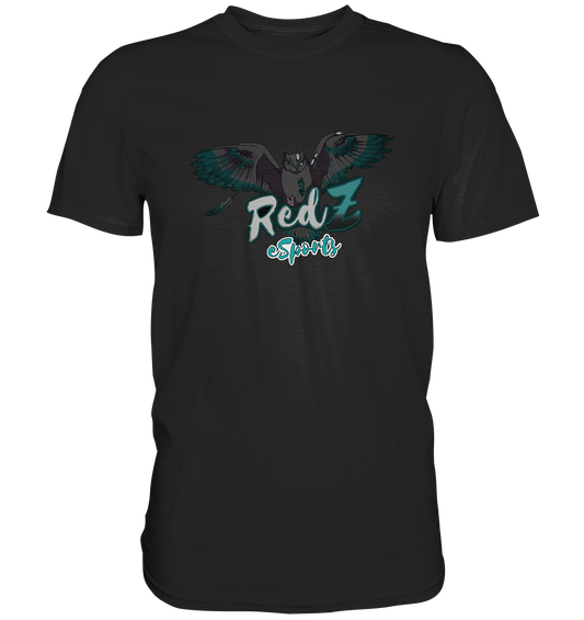 REDZ ESPORTS TURQUOISE - Basic Shirt