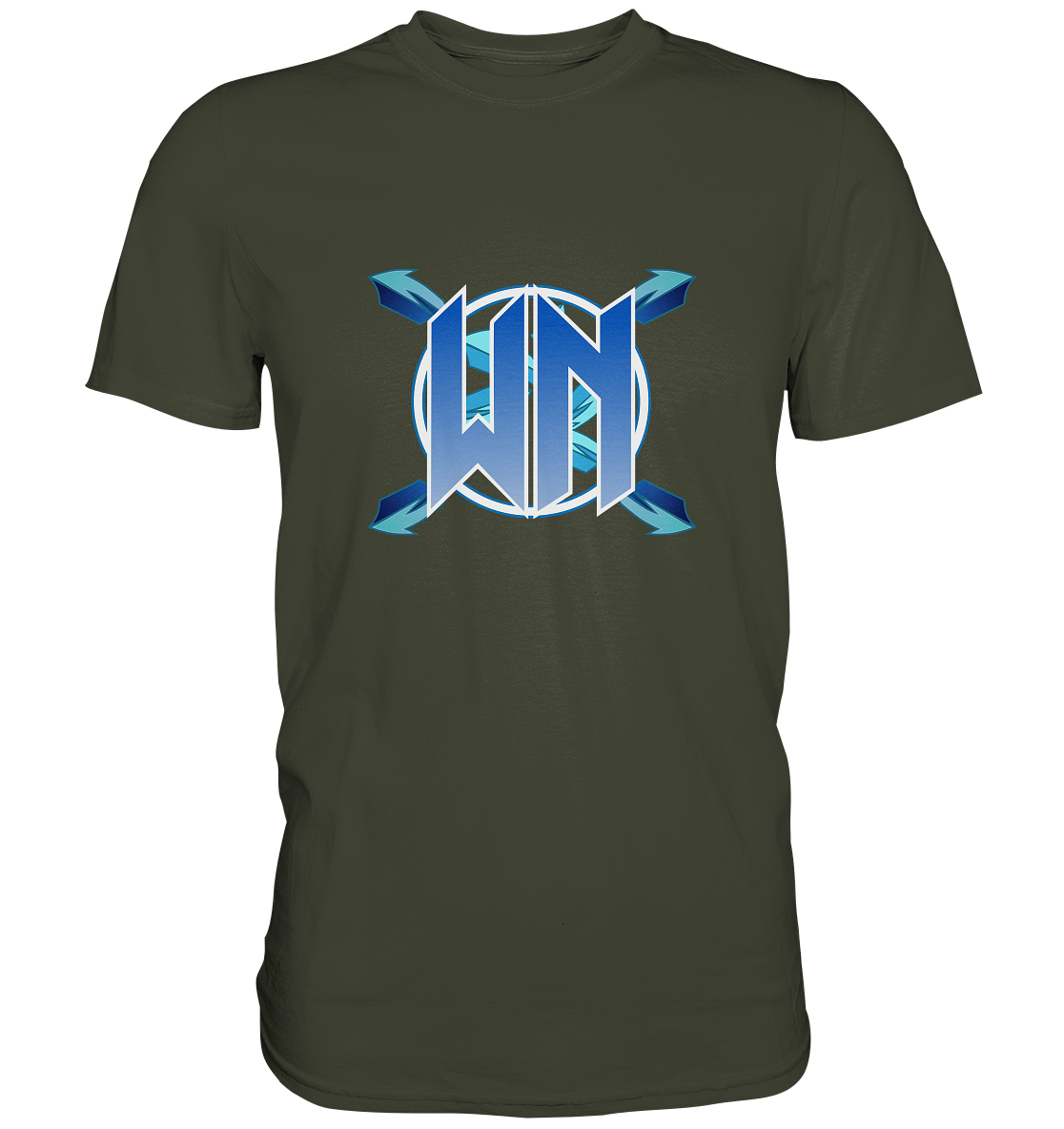 WHO'S NEXT - Basic Shirt