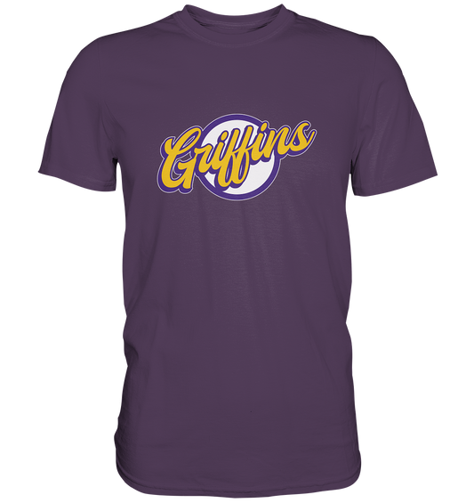 ENRO GRIFFINS Retro - Basic Shirt