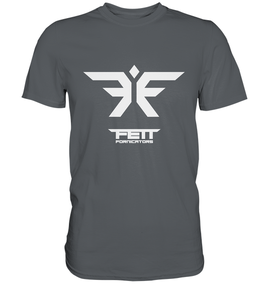FETT FORNICATORS - Basic Shirt