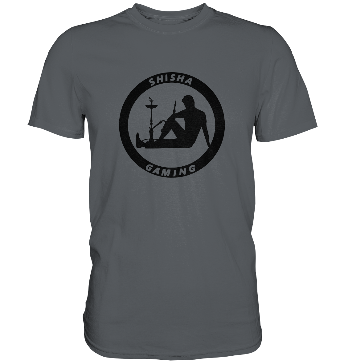 SHISHA GAMING - Basic Shirt