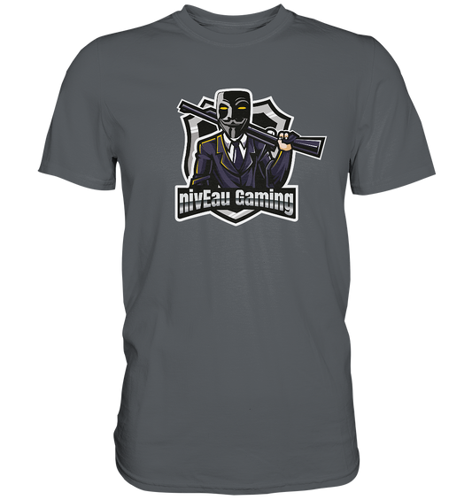 NIVEAU GAMING - Basic Shirt