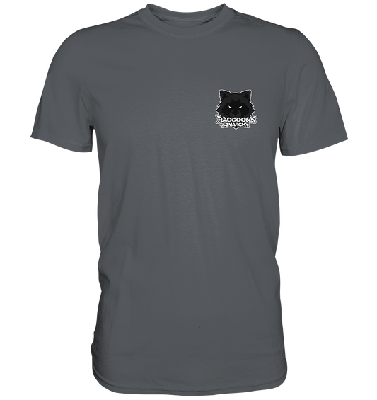 RACCOONS OF ANARCHY - Basic Shirt