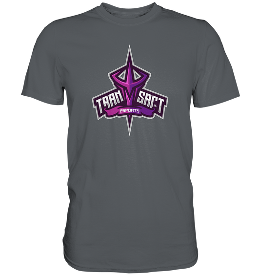 TRANSACT ESPORTS - Basic Shirt