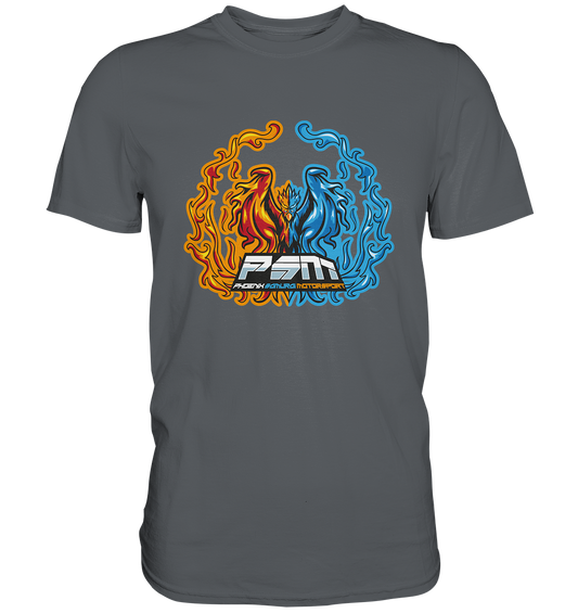 PHOENIX SAMURAI MOTORSPORT - Basic Shirt